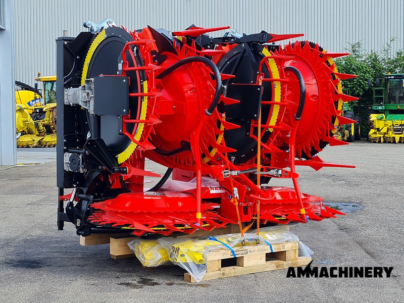 Kemper 490 PRO Rotary corn header - 유채 헤더 확장 : 사진 2 Kemper 490 PRO Rotary corn header - 유채 헤더 확장 : 사진 2