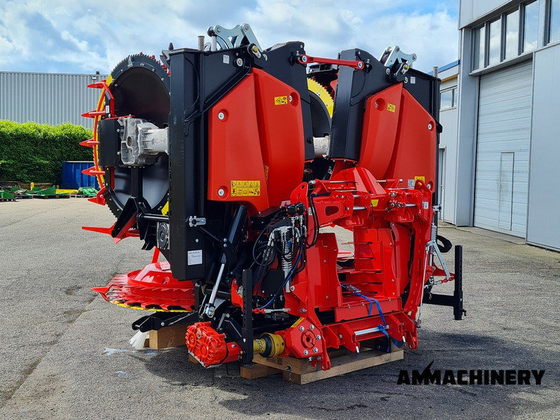 Kemper 490 PRO Rotary corn header - 유채 헤더 확장 : 사진 4 Kemper 490 PRO Rotary corn header - 유채 헤더 확장 : 사진 4