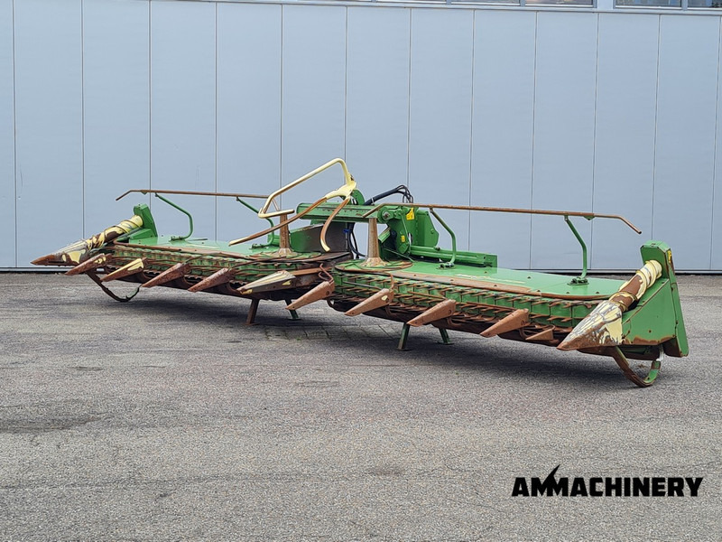 Krone EC7500 corn header - 유채 헤더 확장 : 사진 1 Krone EC7500 corn header - 유채 헤더 확장 : 사진 1
