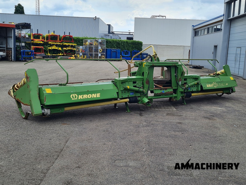Krone EC7500 corn header - 유채 헤더 확장 : 사진 4 Krone EC7500 corn header - 유채 헤더 확장 : 사진 4