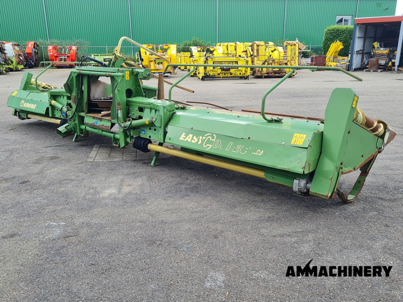 Krone EC7500 corn header - 유채 헤더 확장 : 사진 3 Krone EC7500 corn header - 유채 헤더 확장 : 사진 3