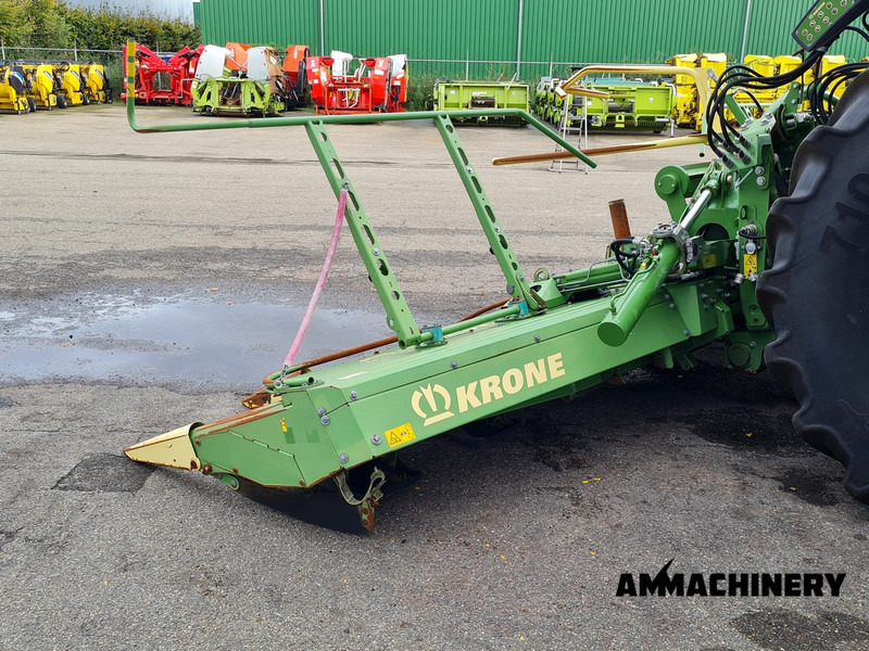 Krone Easy Collect 600-2 corn header - 유채 헤더 확장 : 사진 4 Krone Easy Collect 600-2 corn header - 유채 헤더 확장 : 사진 4