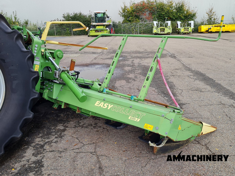 Krone Easy Collect 600-2 corn header - 유채 헤더 확장 : 사진 2 Krone Easy Collect 600-2 corn header - 유채 헤더 확장 : 사진 2