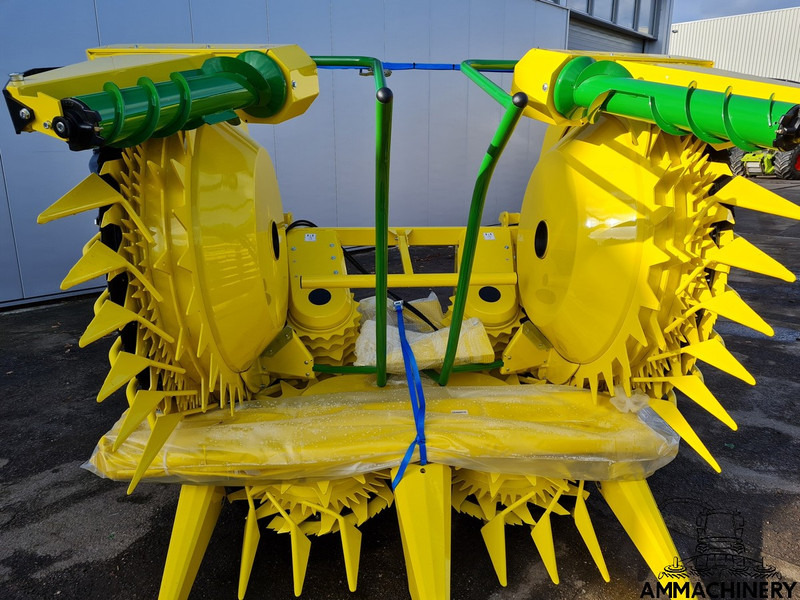 NEW Kemper 445 Rotary corn header - 콤바인 헤더 트레일러 : 사진 4 NEW Kemper 445 Rotary corn header - 콤바인 헤더 트레일러 : 사진 4