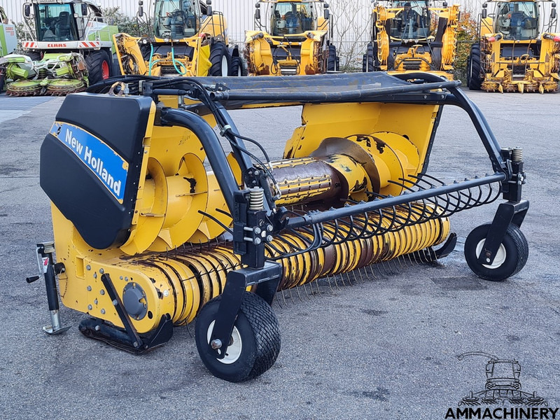 New Holland 273FP - 콤바인 헤더 트레일러 : 사진 2 New Holland 273FP - 콤바인 헤더 트레일러 : 사진 2