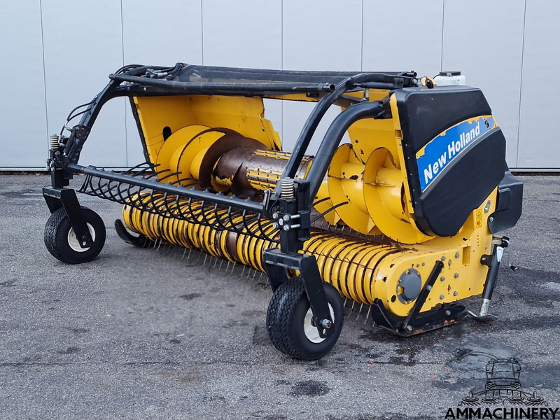 New Holland 273FP - 콤바인 헤더 트레일러 : 사진 1 New Holland 273FP - 콤바인 헤더 트레일러 : 사진 1