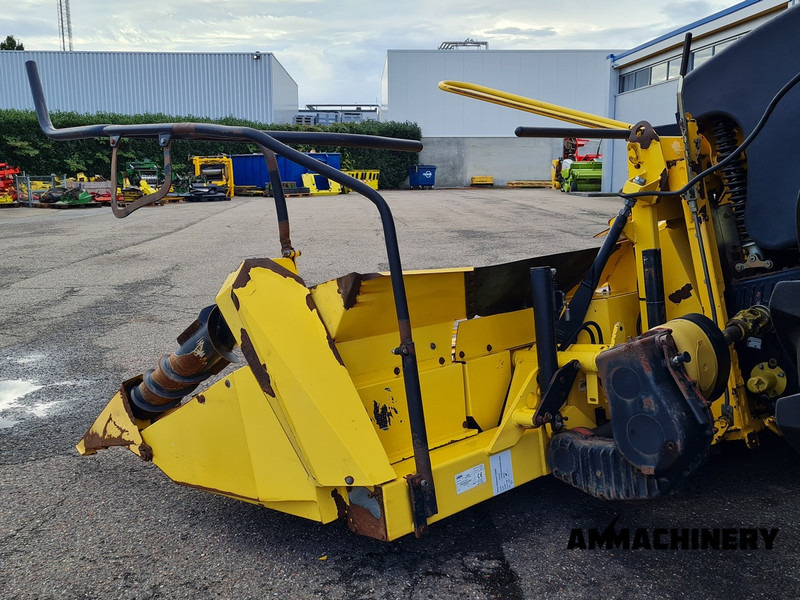 New Holland 420FI - 유채 헤더 확장 : 사진 4 New Holland 420FI - 유채 헤더 확장 : 사진 4