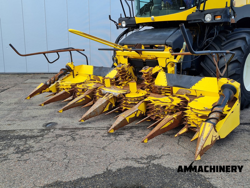 New Holland 420FI - 유채 헤더 확장 : 사진 1 New Holland 420FI - 유채 헤더 확장 : 사진 1