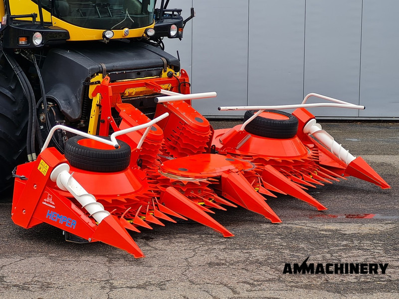 New Holland FR9060 for hemp harvest hemp harvester - 견인식 목초수확기 : 사진 3 New Holland FR9060 for hemp harvest hemp harvester - 견인식 목초수확기 : 사진 3