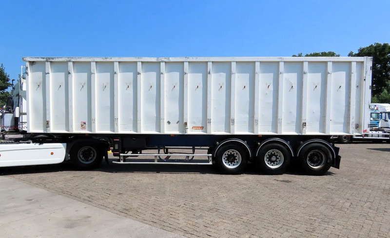 Benalu 55m3 , 5840 kg grain transport - 덤프 세미 트레일러 : 사진 3 Benalu 55m3 , 5840 kg grain transport - 덤프 세미 트레일러 : 사진 3
