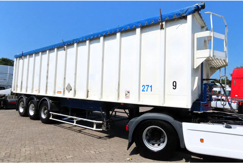 Benalu 55m3 , 5840 kg grain transport - 덤프 세미 트레일러 : 사진 1 Benalu 55m3 , 5840 kg grain transport - 덤프 세미 트레일러 : 사진 1