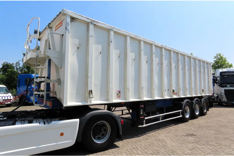 Benalu 55m3 , 5840 kg grain transport - 덤프 세미 트레일러 : 사진 2 Benalu 55m3 , 5840 kg grain transport - 덤프 세미 트레일러 : 사진 2