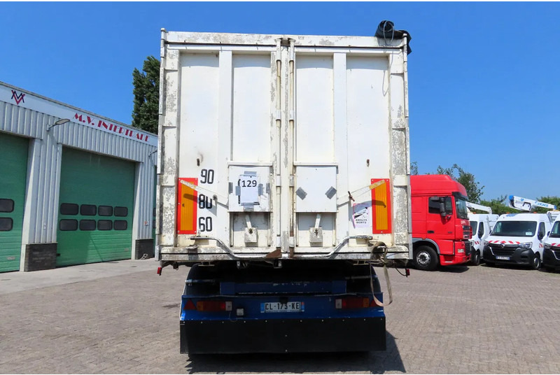 Benalu 55m3 , 5840 kg grain transport - 덤프 세미 트레일러 : 사진 5 Benalu 55m3 , 5840 kg grain transport - 덤프 세미 트레일러 : 사진 5