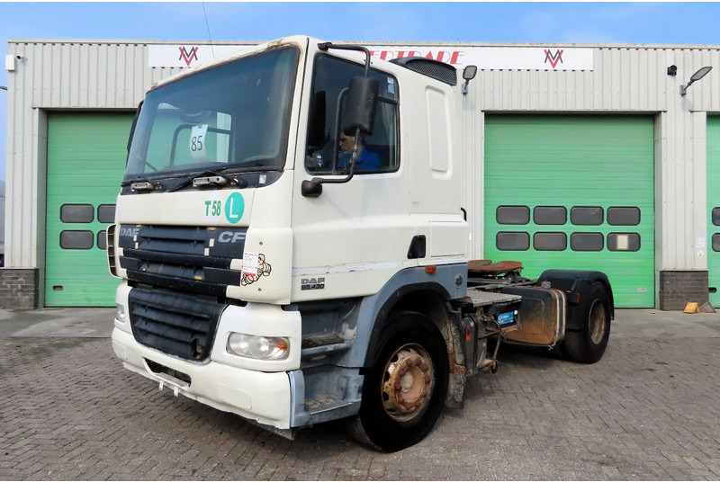 DAF 85.430 Manual - 트랙터 유닛 : 사진 3 DAF 85.430 Manual - 트랙터 유닛 : 사진 3