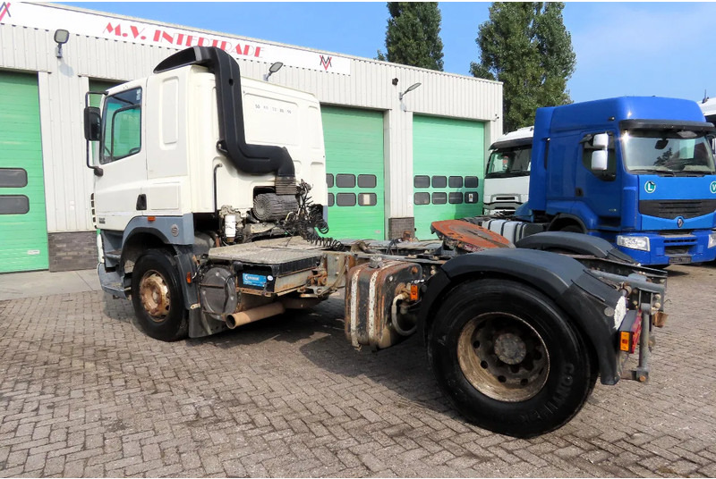 DAF 85.430 Manual - 트랙터 유닛 : 사진 4 DAF 85.430 Manual - 트랙터 유닛 : 사진 4