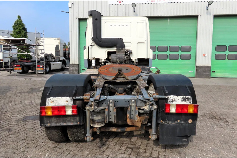 DAF 85.430 Manual - 트랙터 유닛 : 사진 5 DAF 85.430 Manual - 트랙터 유닛 : 사진 5