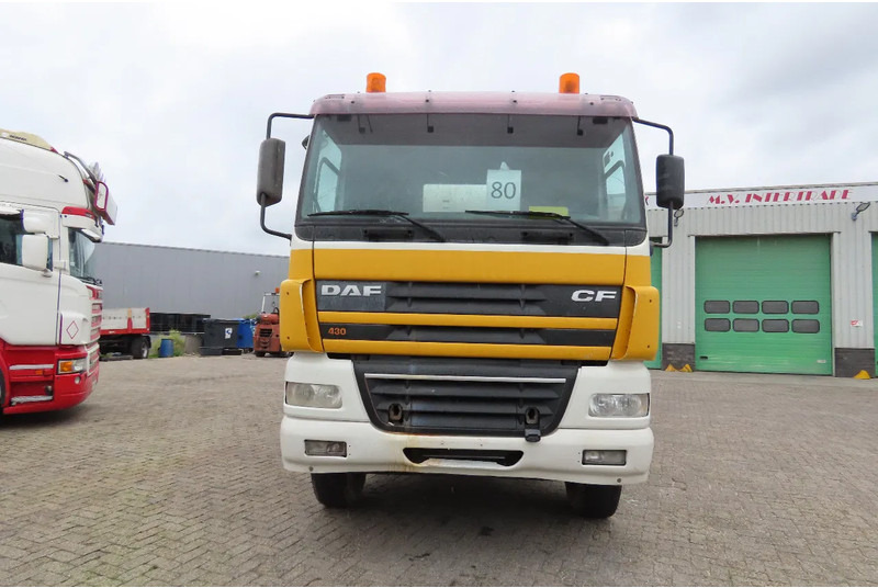 DAF CF 430 8x4, full spring ! Great condition - 콘크리트 믹서 트럭 : 사진 3 DAF CF 430 8x4, full spring ! Great condition - 콘크리트 믹서 트럭 : 사진 3