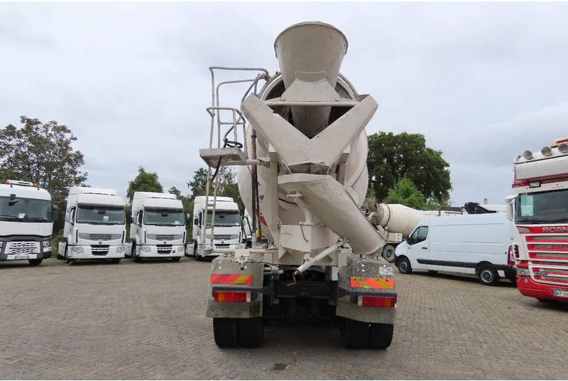 DAF CF 430 8x4, full spring ! Great condition - 콘크리트 믹서 트럭 : 사진 5 DAF CF 430 8x4, full spring ! Great condition - 콘크리트 믹서 트럭 : 사진 5