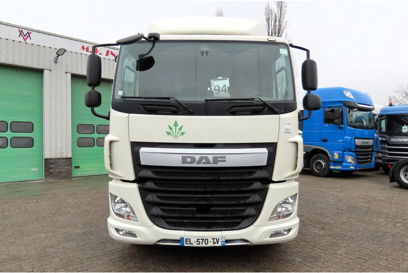 DAF CF 460 RETARDER, PTO - 트랙터 유닛 : 사진 3 DAF CF 460 RETARDER, PTO - 트랙터 유닛 : 사진 3