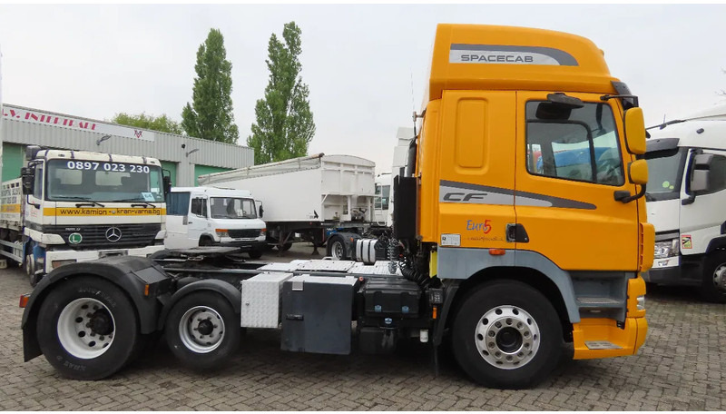 DAF CF 85.410 6x2 ,RETARDER, P-climate - 트랙터 유닛 : 사진 3 DAF CF 85.410 6x2 ,RETARDER, P-climate - 트랙터 유닛 : 사진 3