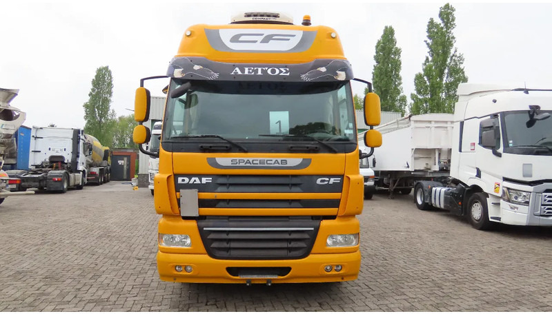 DAF CF 85.410 6x2 ,RETARDER, P-climate - 트랙터 유닛 : 사진 4 DAF CF 85.410 6x2 ,RETARDER, P-climate - 트랙터 유닛 : 사진 4