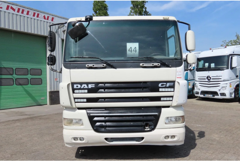 DAF CF 85.410 Manual, Retarder, PTO/Hydraulic, Very clean truck! - 트랙터 유닛 : 사진 3 DAF CF 85.410 Manual, Retarder, PTO/Hydraulic, Very clean truck! - 트랙터 유닛 : 사진 3