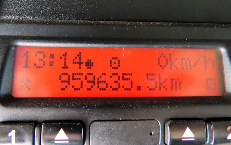 트랙터 유닛 DAF CF 85.460 Manual gearbox : 사진 12