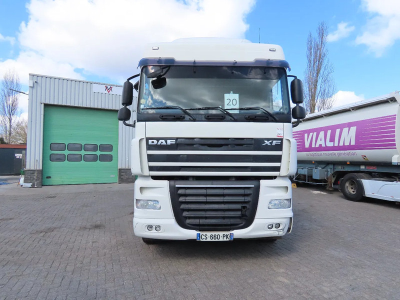 DAF XF 105.460 654164 km EEV Euro5 , 6x2, Retarder, towbar. FRANCE truck! - 드롭사이드/ 플랫베드 트럭 : 사진 3 DAF XF 105.460 654164 km EEV Euro5 , 6x2, Retarder, towbar. FRANCE truck! - 드롭사이드/ 플랫베드 트럭 : 사진 3