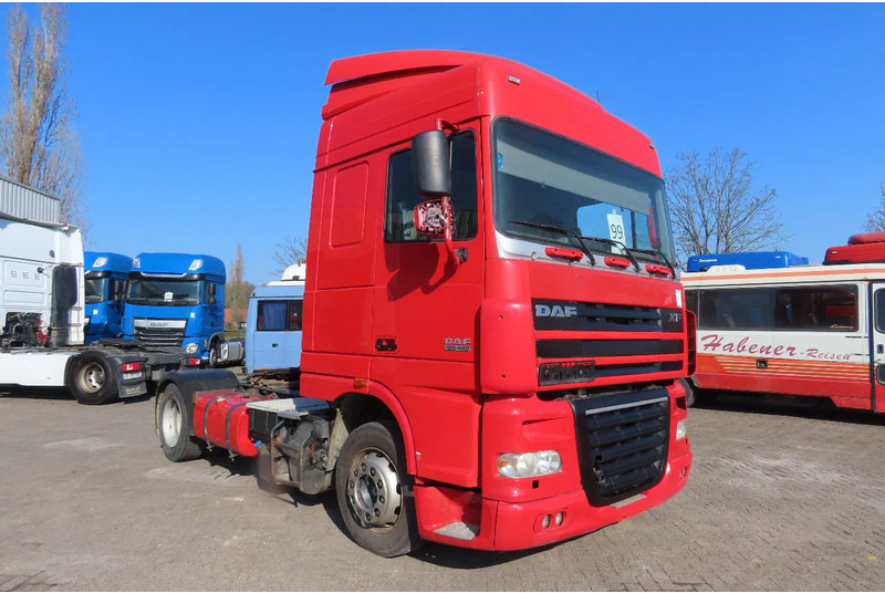 DAF XF 105.460 Euro5 evv, 2 beds, 2 tanks - 트랙터 유닛 : 사진 2 DAF XF 105.460 Euro5 evv, 2 beds, 2 tanks - 트랙터 유닛 : 사진 2