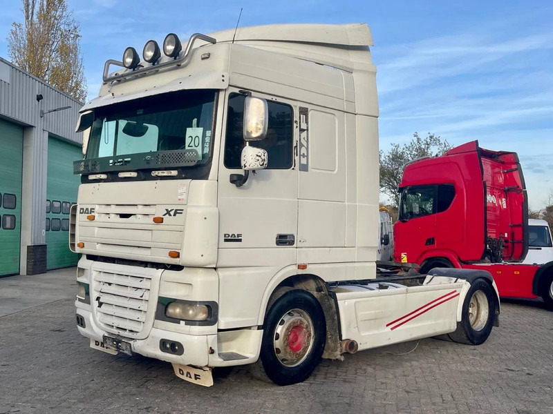 DAF XF 105.460 Manual gearbox! - 트랙터 유닛 : 사진 1 DAF XF 105.460 Manual gearbox! - 트랙터 유닛 : 사진 1