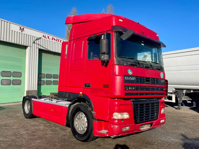 DAF XF 95.430 EURO4, GREAT DAF FOR AFRICA! - 트랙터 유닛 : 사진 1 DAF XF 95.430 EURO4, GREAT DAF FOR AFRICA! - 트랙터 유닛 : 사진 1