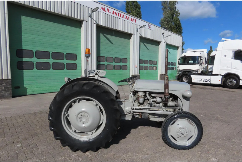 장궤형 트랙터 Diversen FERGUSON tractor : 사진 6