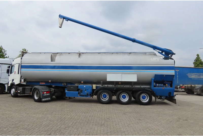 ECOVRAC auger, HATZ engine, Radiocontrol, GREAT CONDITION! - 유조 세미 트레일러 : 사진 1 ECOVRAC auger, HATZ engine, Radiocontrol, GREAT CONDITION! - 유조 세미 트레일러 : 사진 1
