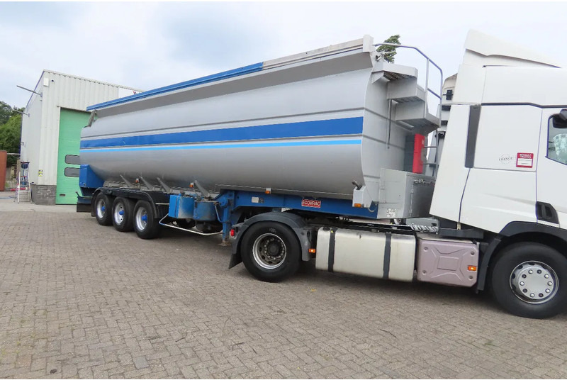 ECOVRAC auger, HATZ engine, Radiocontrol, GREAT CONDITION! - 유조 세미 트레일러 : 사진 4 ECOVRAC auger, HATZ engine, Radiocontrol, GREAT CONDITION! - 유조 세미 트레일러 : 사진 4