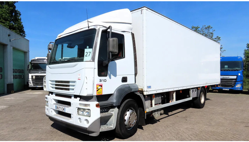 Iveco Stralis 310 8.60m box! Manual gerabox, Great state - 박스 트럭 : 사진 2 Iveco Stralis 310 8.60m box! Manual gerabox, Great state - 박스 트럭 : 사진 2