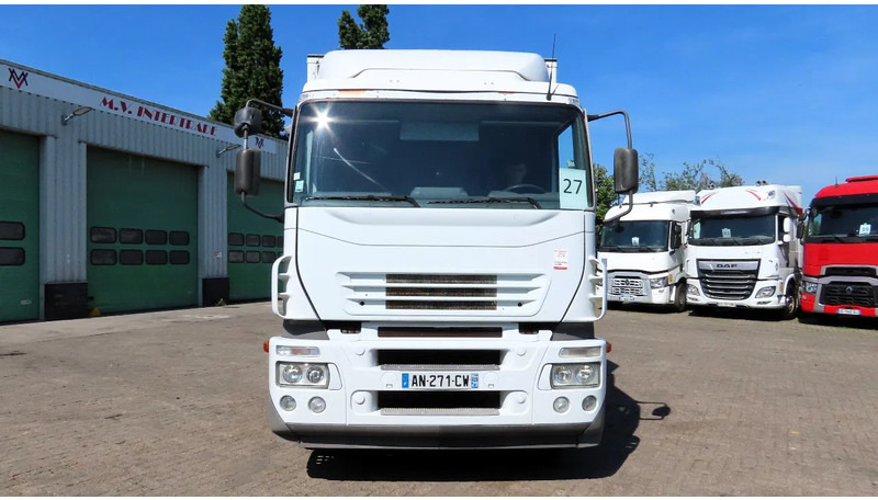 Iveco Stralis 310 8.60m box! Manual gerabox, Great state - 박스 트럭 : 사진 3 Iveco Stralis 310 8.60m box! Manual gerabox, Great state - 박스 트럭 : 사진 3