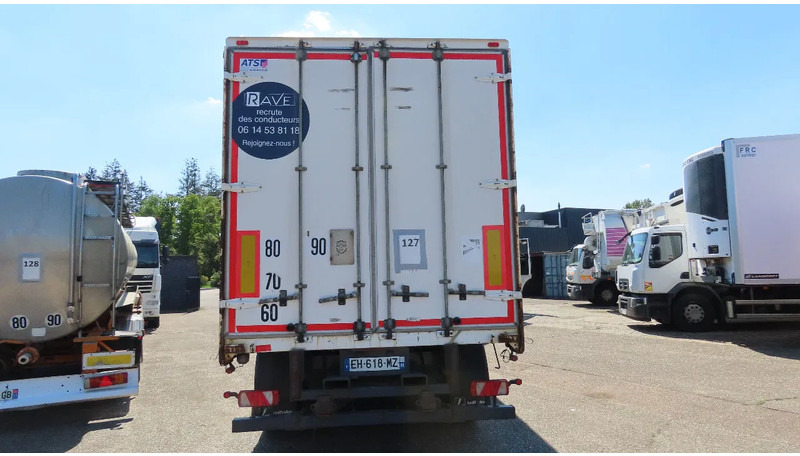 Lecitrailer 27000 kg! Liftaxel, 3 axel BPW, Edscha - 커튼사이더 트레일러 : 사진 5 Lecitrailer 27000 kg! Liftaxel, 3 axel BPW, Edscha - 커튼사이더 트레일러 : 사진 5