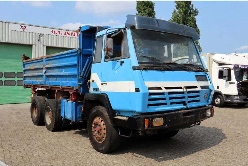 MAN STEYER 10 tyres. !!!AIR PROBLEM!! CLUTCH NOT GOING - 덤프트럭 : 사진 3 MAN STEYER 10 tyres. !!!AIR PROBLEM!! CLUTCH NOT GOING - 덤프트럭 : 사진 3