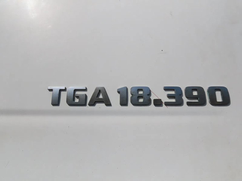 트랙터 유닛 MAN TGA 18.390 Manual gear : 사진 19 트랙터 유닛 MAN TGA 18.390 Manual gear : 사진 19