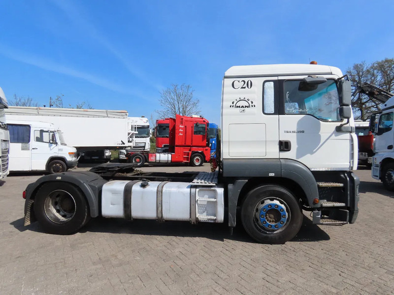 트랙터 유닛 MAN TGA 18.390 Manual gear : 사진 8 트랙터 유닛 MAN TGA 18.390 Manual gear : 사진 8