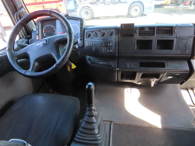 트랙터 유닛 MAN TGA 18.390 Manual gear : 사진 9 트랙터 유닛 MAN TGA 18.390 Manual gear : 사진 9