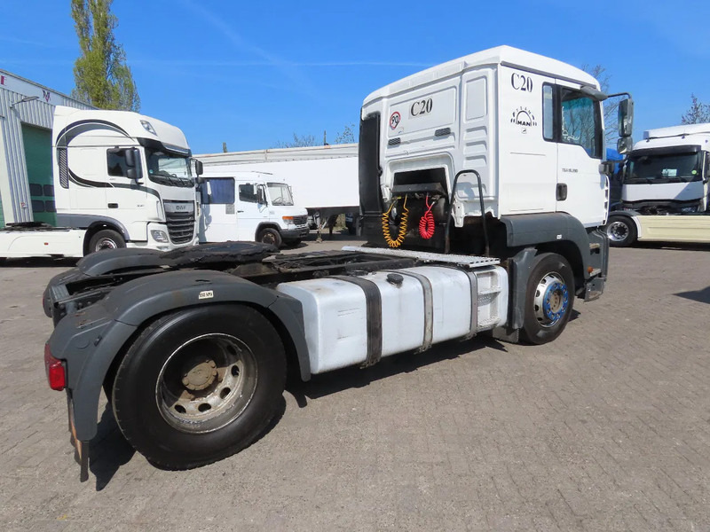 트랙터 유닛 MAN TGA 18.390 Manual gear : 사진 7 트랙터 유닛 MAN TGA 18.390 Manual gear : 사진 7