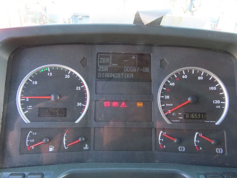 트랙터 유닛 MAN TGA 18.390 Manual gear : 사진 15 트랙터 유닛 MAN TGA 18.390 Manual gear : 사진 15