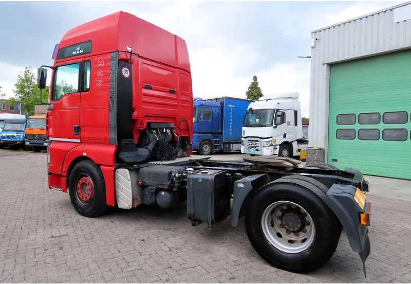 MAN TGA 18.410 Manual gearbox, Manual pomp, PTO, HYDRAULIC - 트랙터 유닛 : 사진 5 MAN TGA 18.410 Manual gearbox, Manual pomp, PTO, HYDRAULIC - 트랙터 유닛 : 사진 5