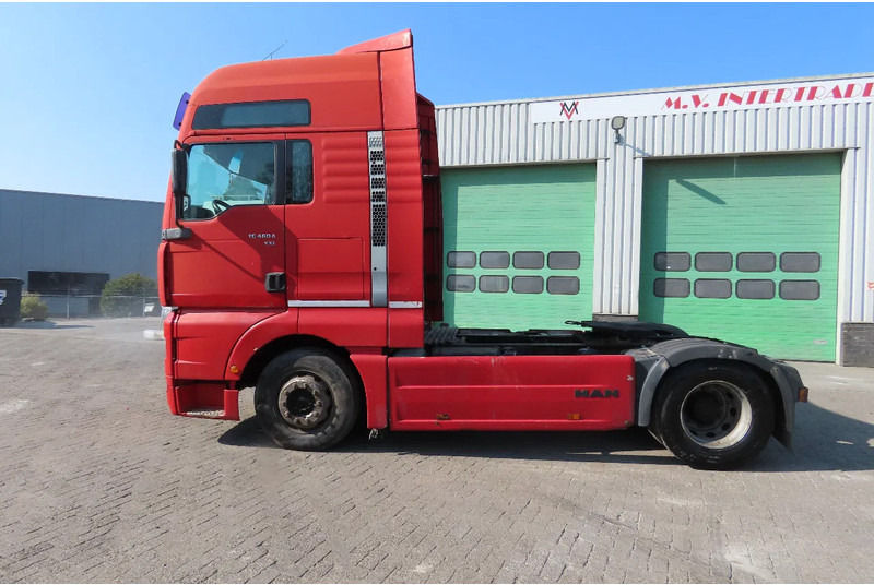 MAN TGA 18.460 Manual injection (euro2), Manual gearbox - 트랙터 유닛 : 사진 4 MAN TGA 18.460 Manual injection (euro2), Manual gearbox - 트랙터 유닛 : 사진 4