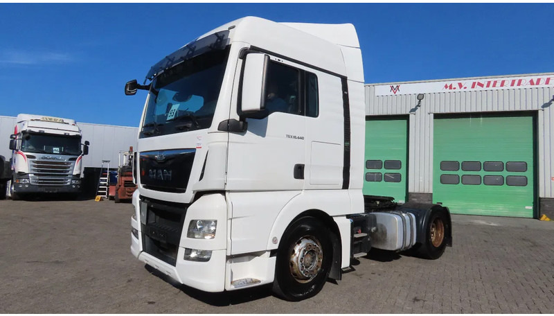 MAN TGX 14.440 RETARDER, 2 tanks, GREAT CONDITION! - 트랙터 유닛 : 사진 2 MAN TGX 14.440 RETARDER, 2 tanks, GREAT CONDITION! - 트랙터 유닛 : 사진 2