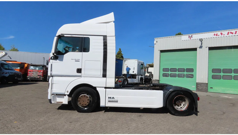 MAN TGX 18.440 Euro 5, Retarder, 2 tanks!! - 트랙터 유닛 : 사진 4 MAN TGX 18.440 Euro 5, Retarder, 2 tanks!! - 트랙터 유닛 : 사진 4