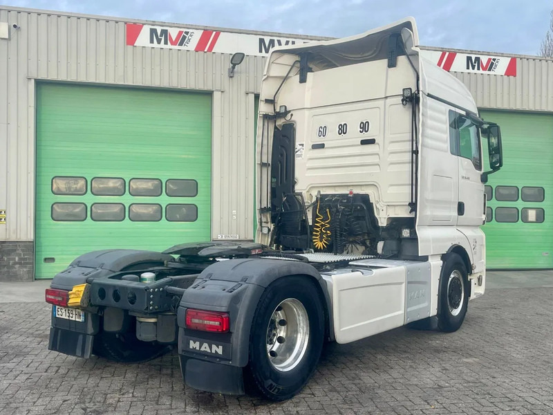 MAN TGX 18.500 RETARDER, HYDRAULIC, PTO, 2X FUEL TANK, FRIGO - 트랙터 유닛 : 사진 5 MAN TGX 18.500 RETARDER, HYDRAULIC, PTO, 2X FUEL TANK, FRIGO - 트랙터 유닛 : 사진 5