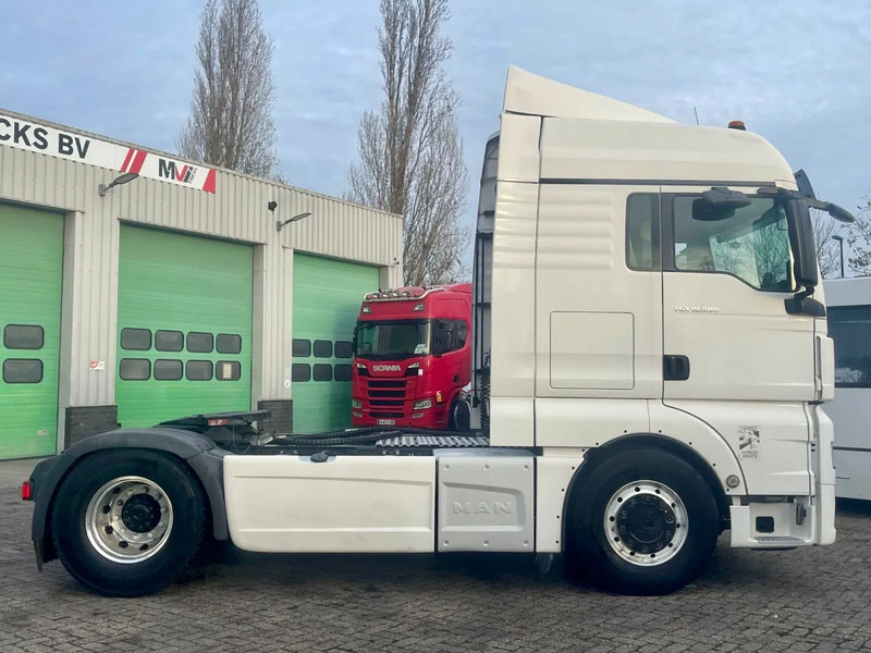 MAN TGX 18.500 RETARDER, HYDRAULIC, PTO, 2X FUEL TANK, FRIGO - 트랙터 유닛 : 사진 4 MAN TGX 18.500 RETARDER, HYDRAULIC, PTO, 2X FUEL TANK, FRIGO - 트랙터 유닛 : 사진 4