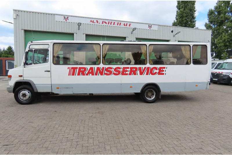 Mercedes-Benz 814 D 814D 33 seats! clean bus - 버스 : 사진 4 Mercedes-Benz 814 D 814D 33 seats! clean bus - 버스 : 사진 4